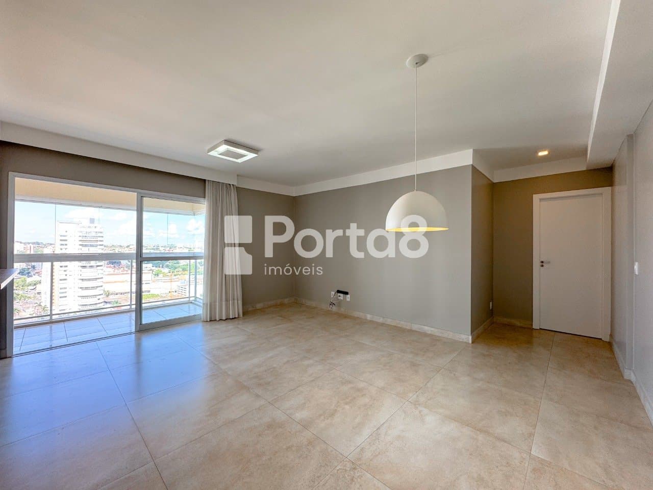 Apartamento 3 Quartos Jardim Urano com Varanda Gourmet - Foto 5