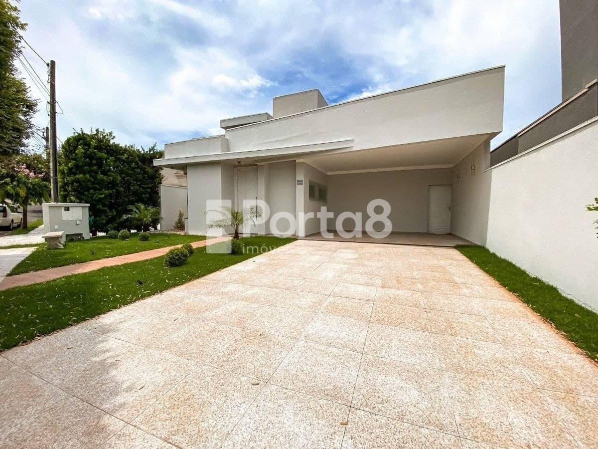 Casa 3 Suítes em Residencial Gaivota I com 4 Vagas - Foto 2