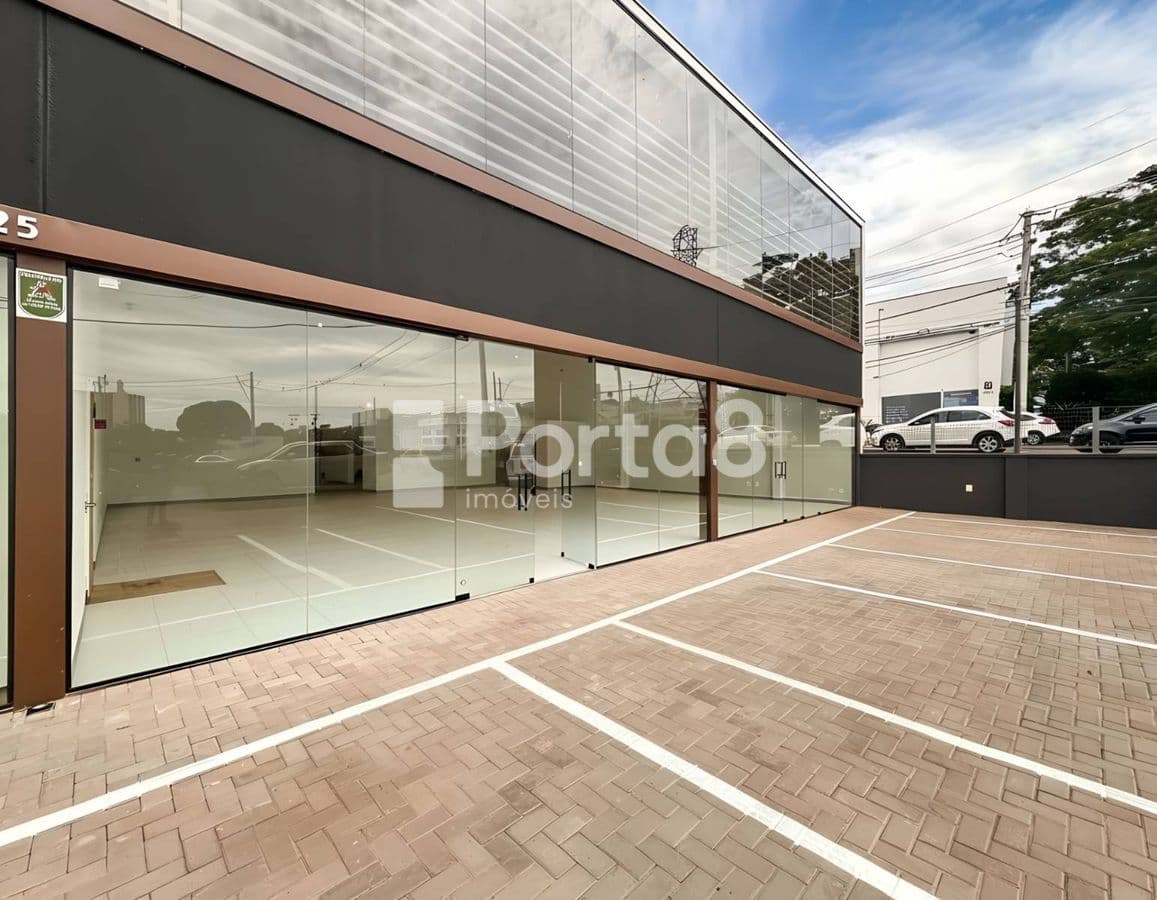 Sala comercial nova para locação no Jardim Alto Rio Preto