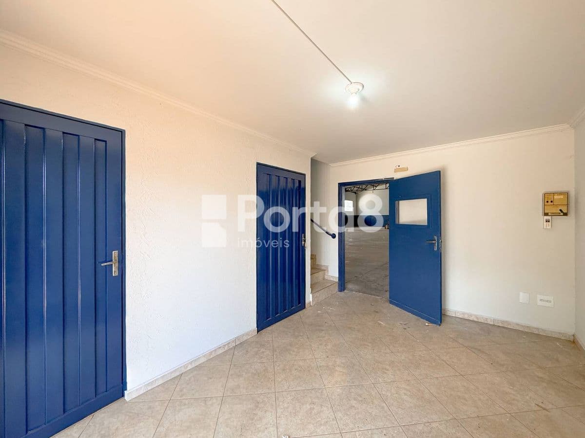 Barracão 500m² para alugar no Distrito Carlos Arnaldo - Estratégico - Foto 3