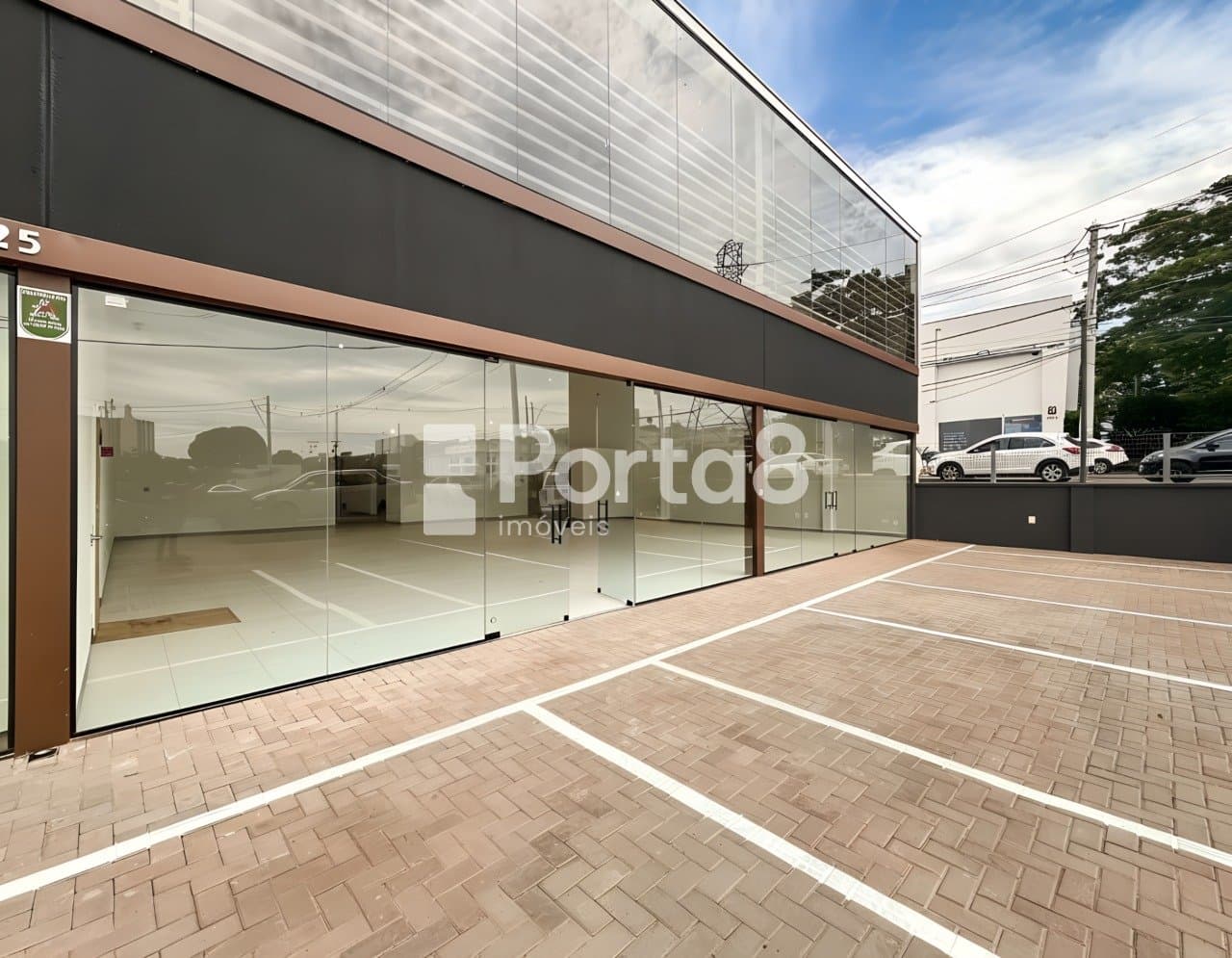 Sala Comercial 100m² Jardim Alto Rio Preto com 4 Vagas
