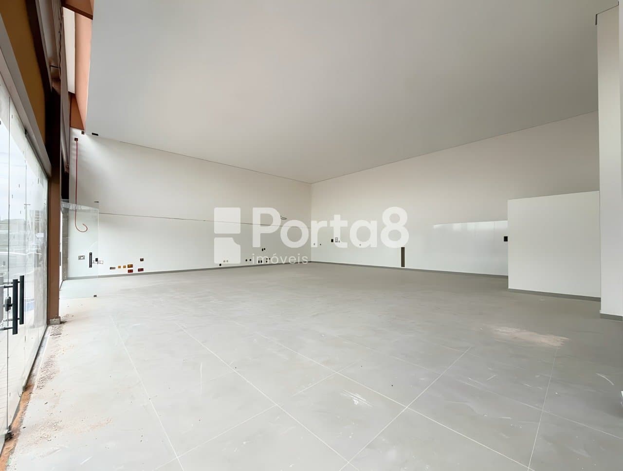 Sala Comercial 100m² Jardim Alto Rio Preto com 4 Vagas - Foto 2