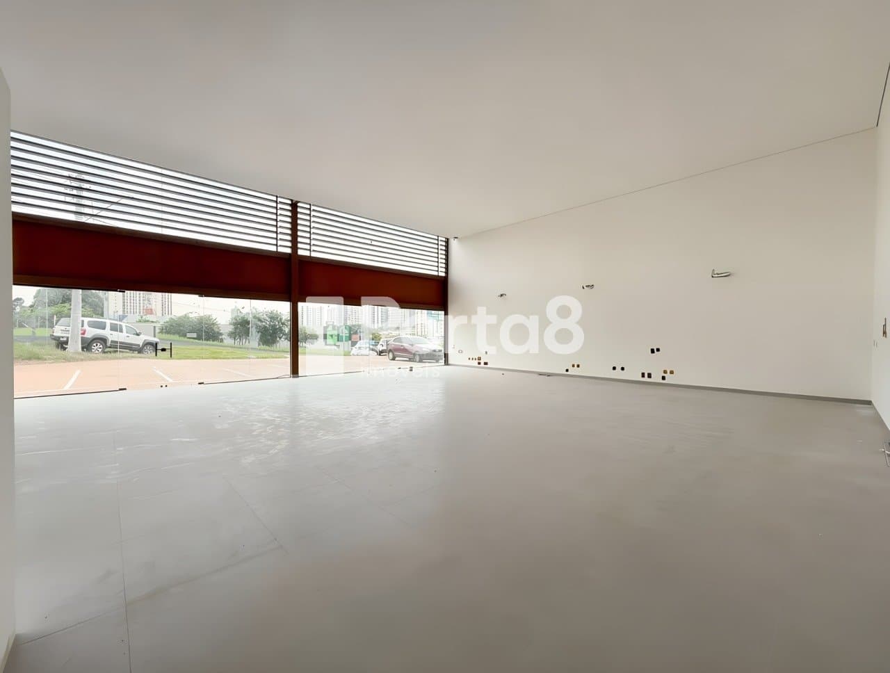 Sala Comercial 100m² Jardim Alto Rio Preto com 4 Vagas - Foto 5