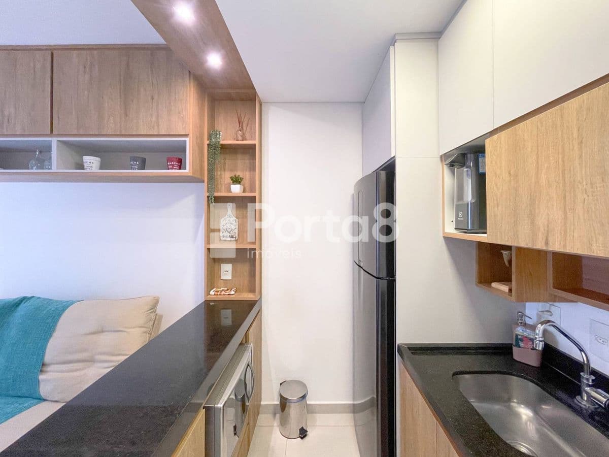 Apartamento 2 Quartos Jardim Tarraf com Vista Livre - Foto 4