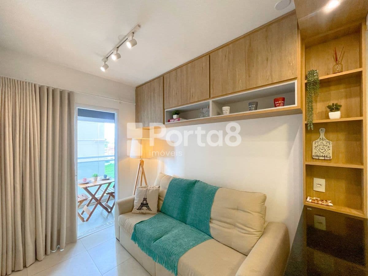 Apartamento 2 Quartos Jardim Tarraf com Vista Livre - Foto 5