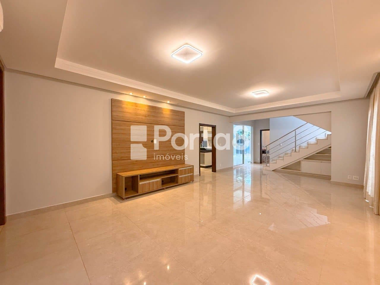 Casa em Condomínio com 3 Suítes e Piscina no Residencial Gaivota I - Foto 4