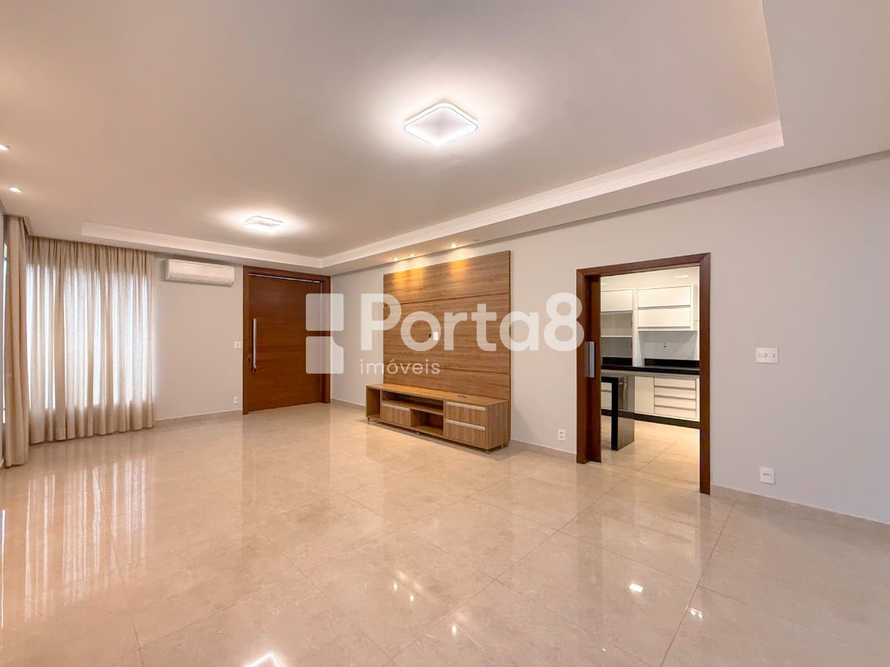 Casa em Condomínio com 3 Suítes e Piscina no Residencial Gaivota I - Foto 5