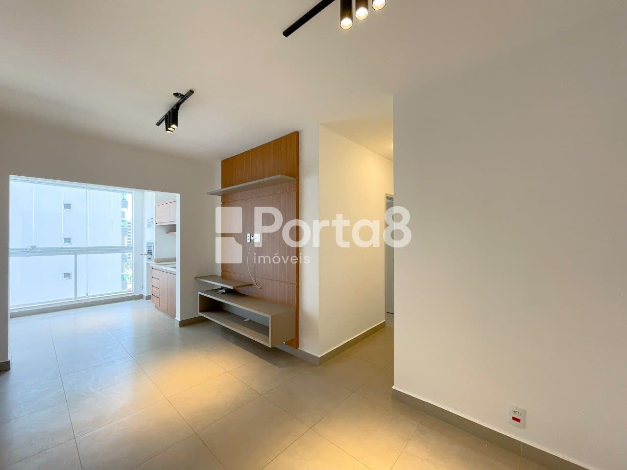 Apartamento 2 Suítes em Higienópolis com Sacada Gourmet