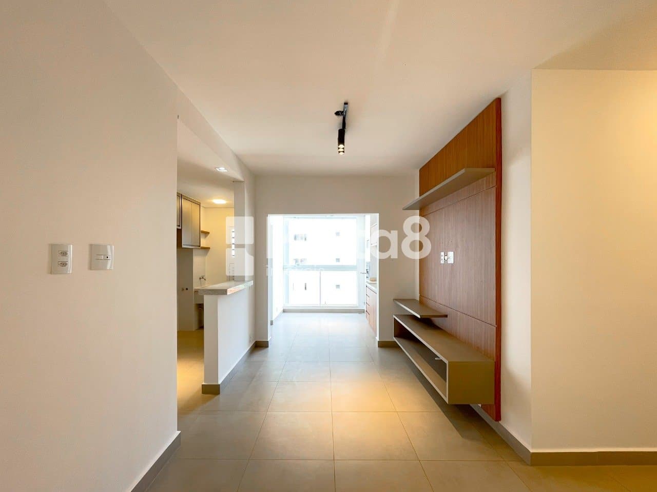 Apartamento 2 Suítes em Higienópolis com Sacada Gourmet - Foto 3