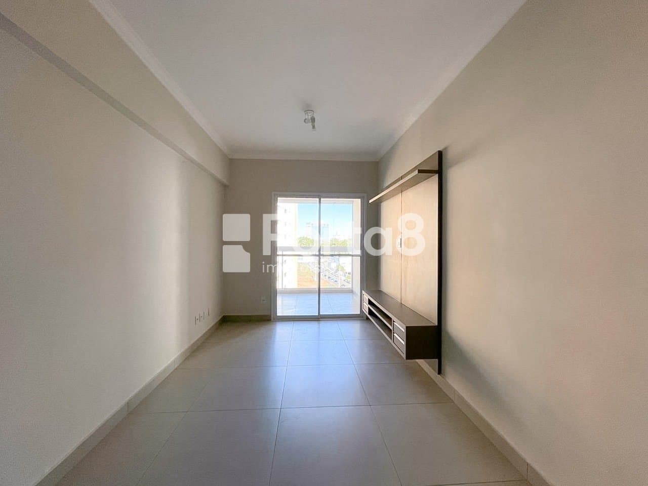 Apartamento 2 Quartos Centro com Área Gourmet e 1 Vaga - Foto 2