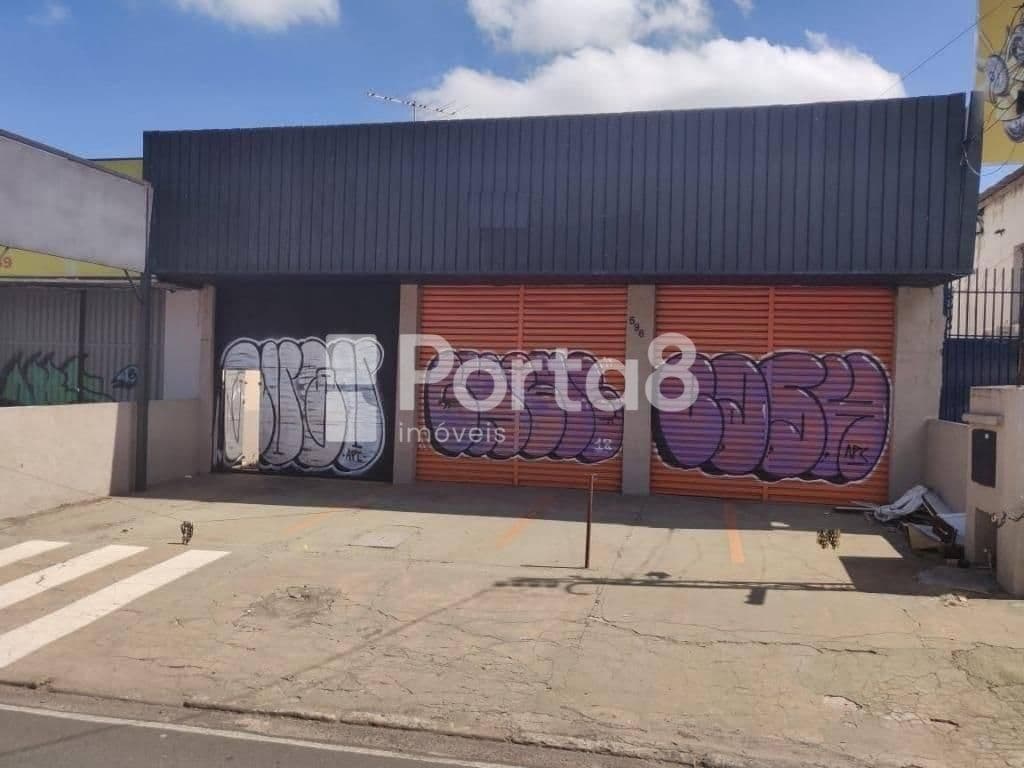 Galpão 400m² para Locação no Parque Industrial - Perto do Aeroporto