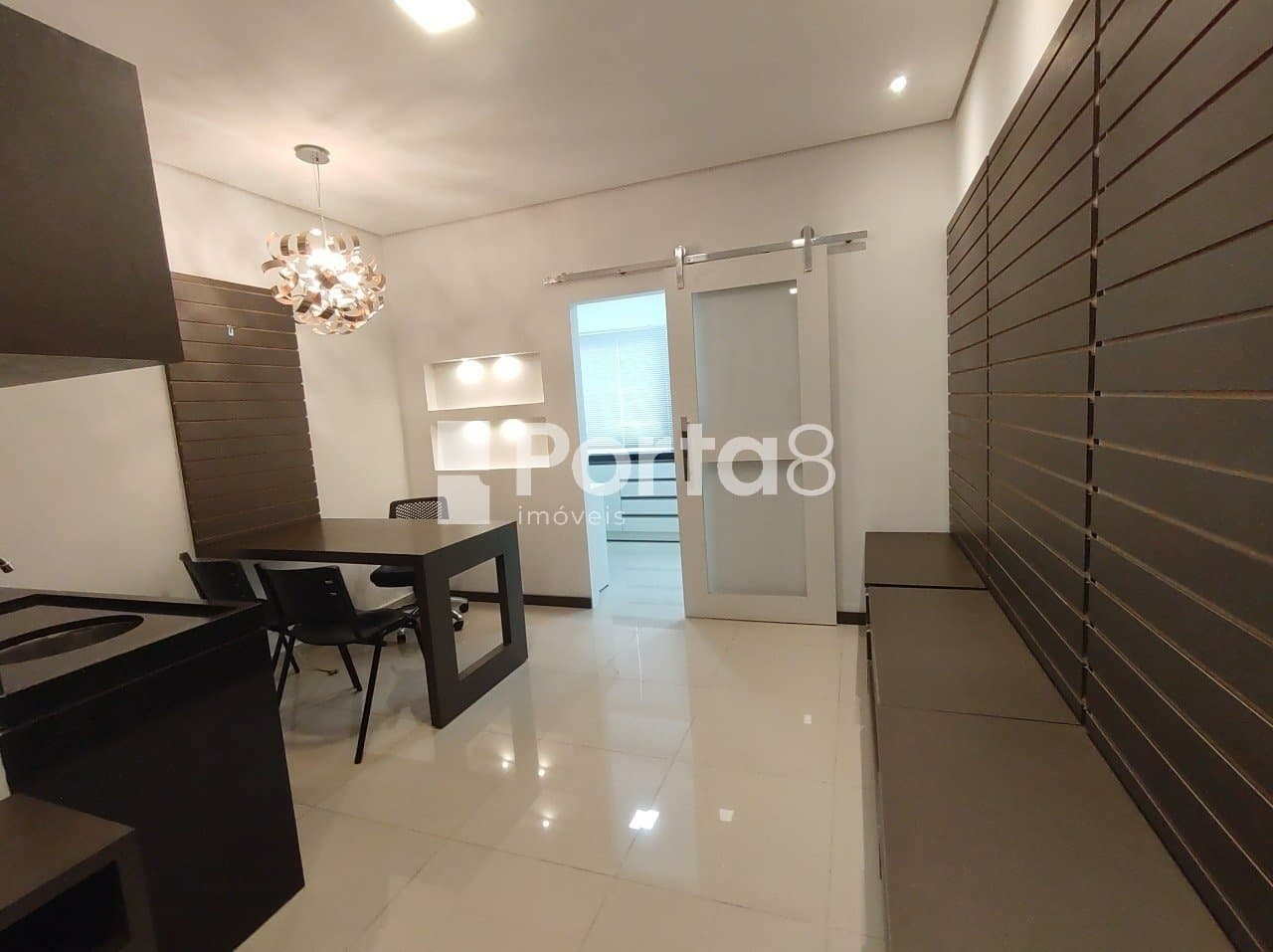 Sala Comercial 31m² no Parque Estoril com 1 Vaga de Garagem - Foto 3