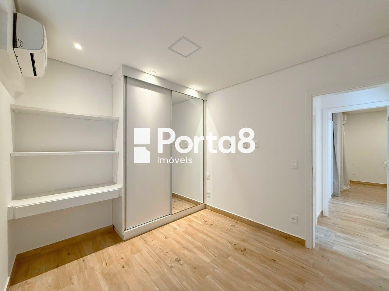 Apartamento 2 Dorms com 2 Vagas e Vista no Jardim Maracanã - Foto 3