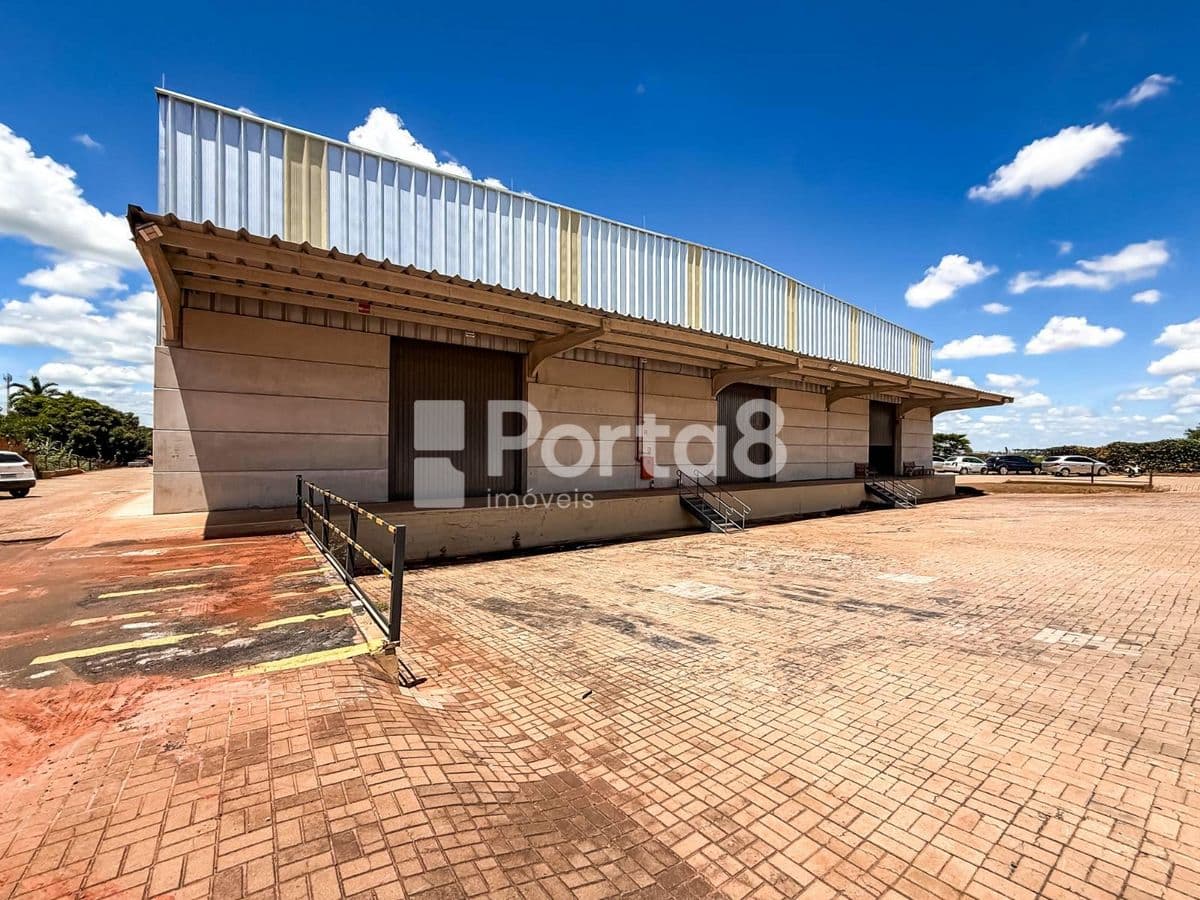 Galpão comercial 2400m² Fazenda Retiro - Ideal para logística - Foto 2