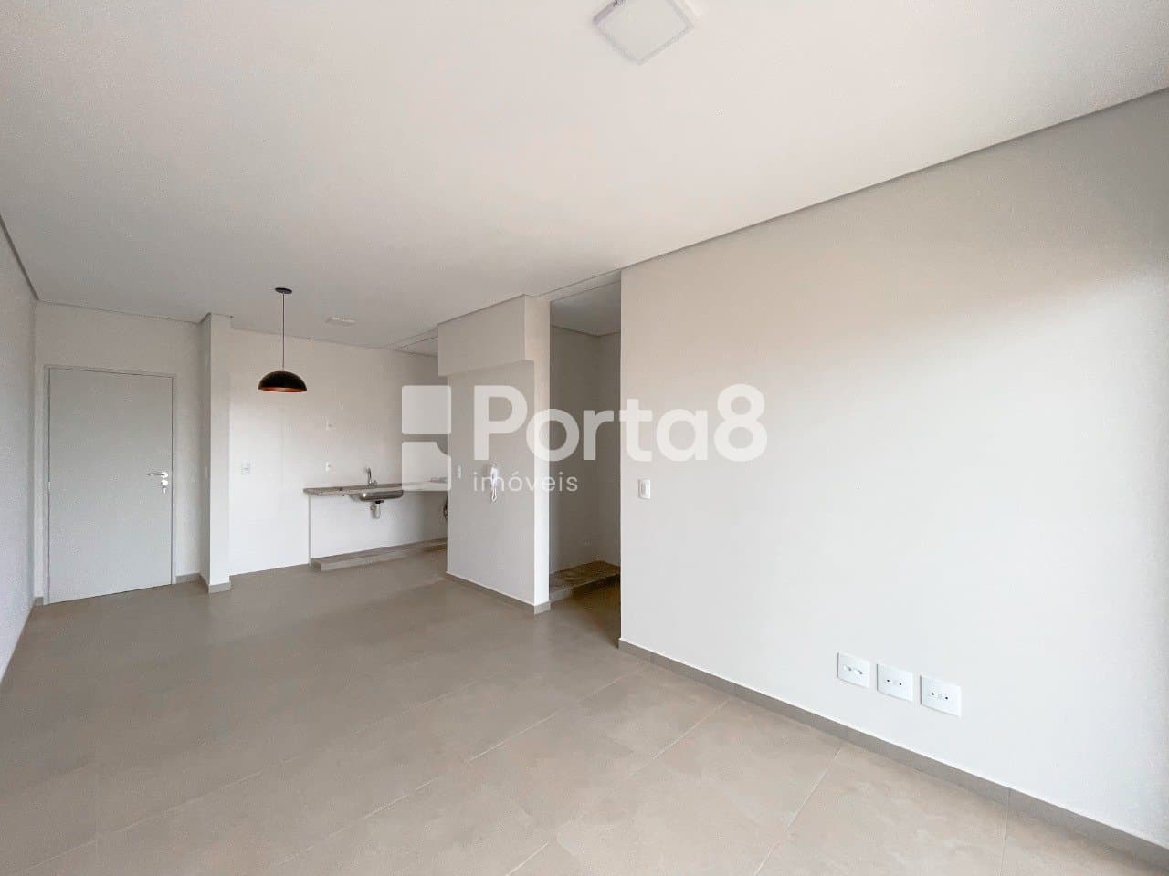 Apartamento 2 Quartos em Higienópolis com 2 Vagas e Varanda - Foto 5