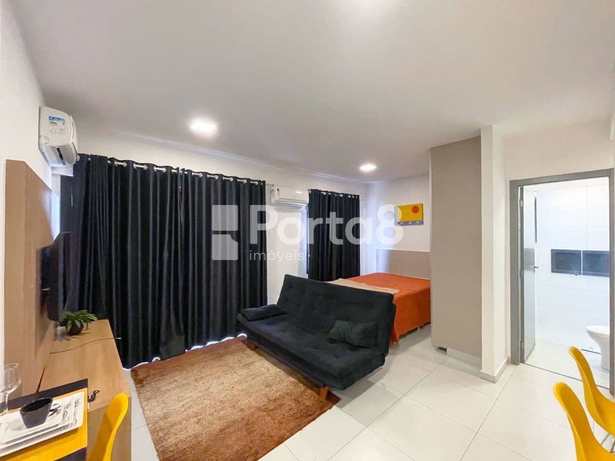 Apartamento Studio Mobiliado 1 Quarto Jardim Redentor - Próximo ao Hospital - Foto 2
