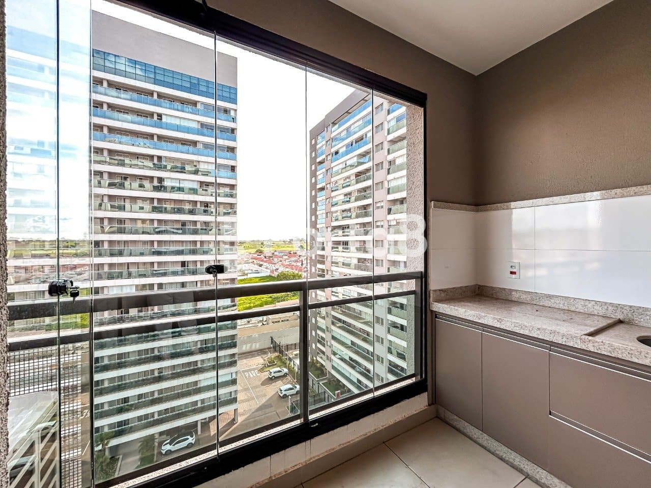 Apartamento 3 Quartos Jardim Tarraf II com Suíte e 2 Vagas - Foto 5