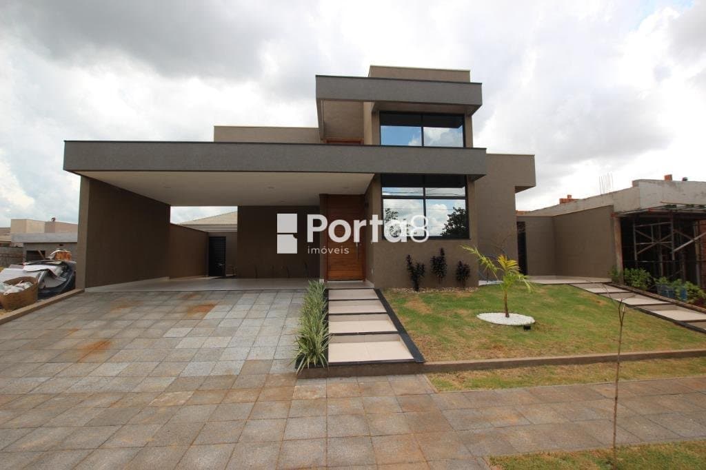 Casa 3 Quartos no Parque Residencial Damha VI com 4 Vagas