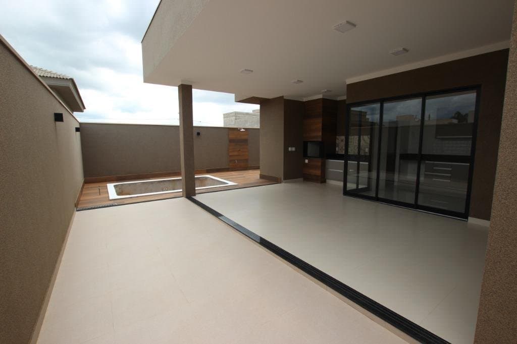 Casa 3 Quartos no Parque Residencial Damha VI com 4 Vagas - Foto 2