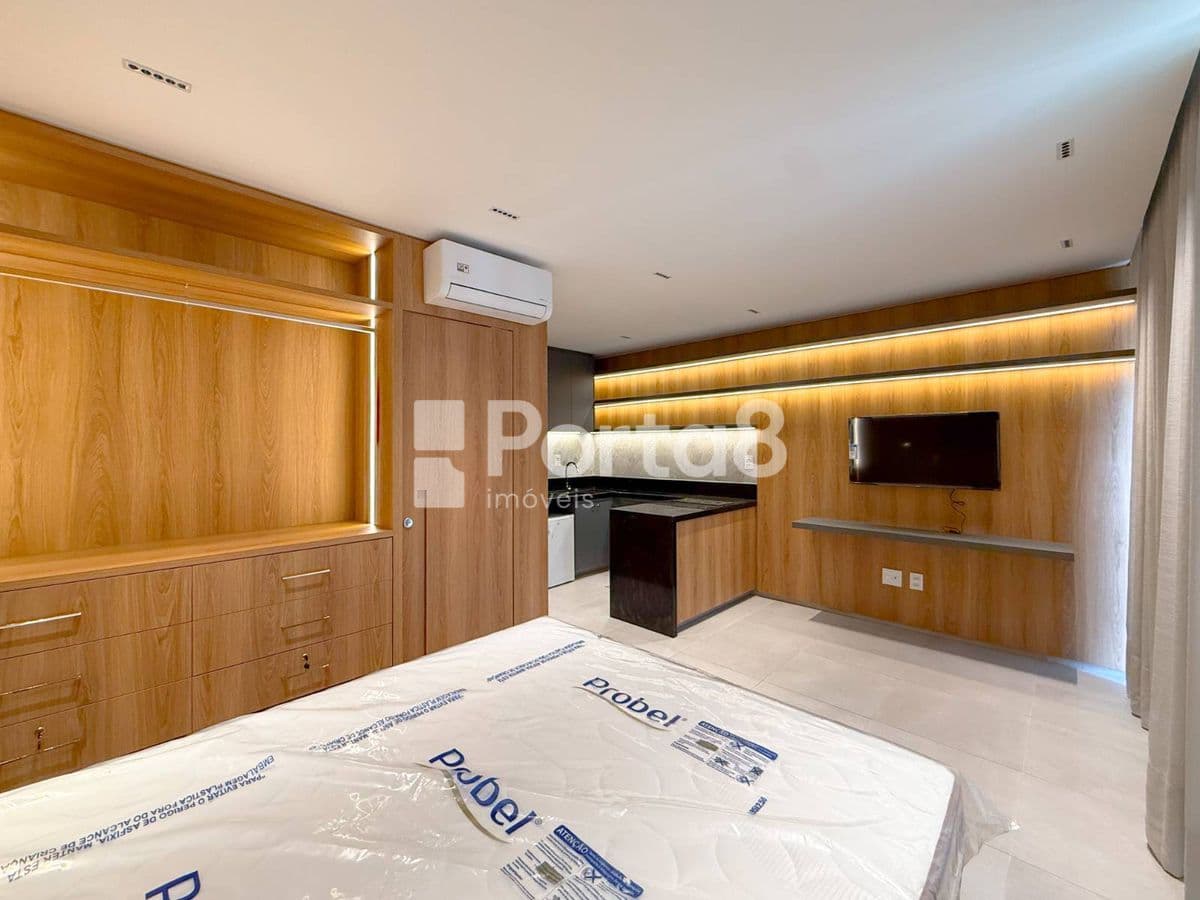 Apartamento Studio Mobiliado no Jardim Paulistano - Próximo ao Iguatemi