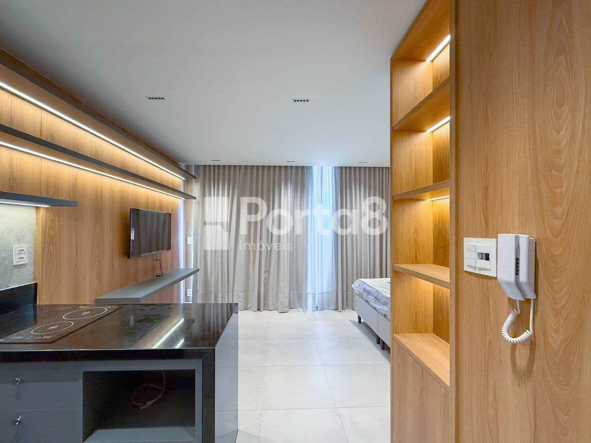 Apartamento Studio Mobiliado no Jardim Paulistano - Próximo ao Iguatemi - Foto 2