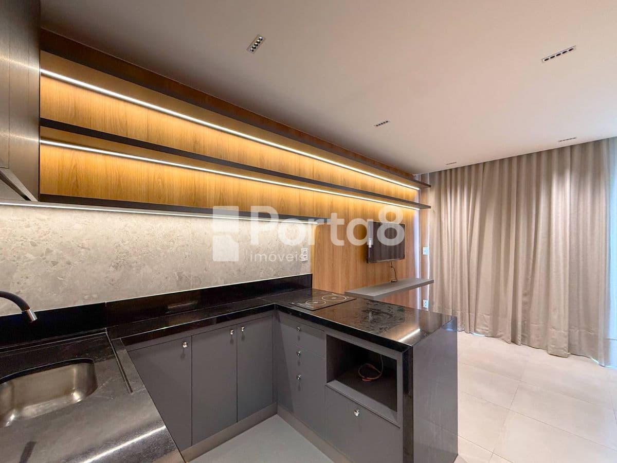 Apartamento Studio Mobiliado no Jardim Paulistano - Próximo ao Iguatemi - Foto 3