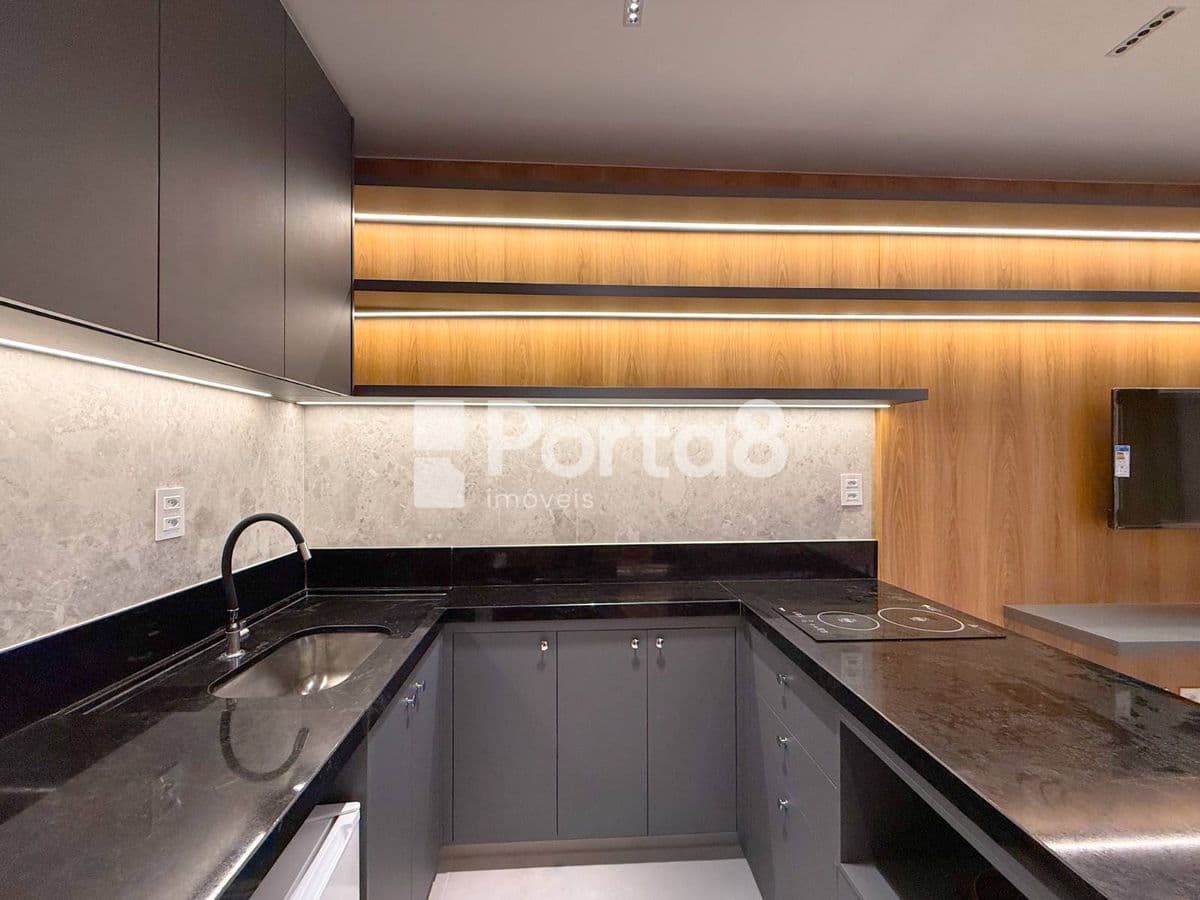 Apartamento Studio Mobiliado no Jardim Paulistano - Próximo ao Iguatemi - Foto 4