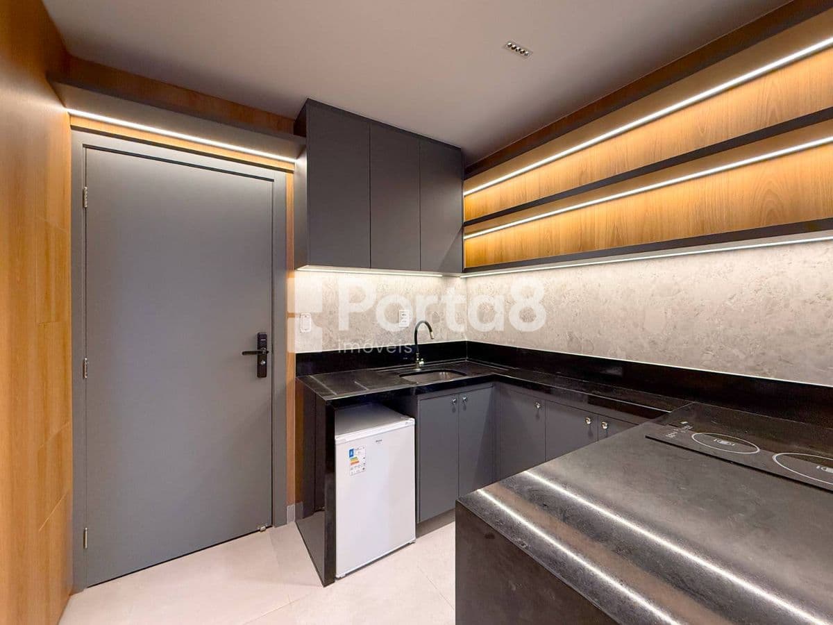 Apartamento Studio Mobiliado no Jardim Paulistano - Próximo ao Iguatemi - Foto 5