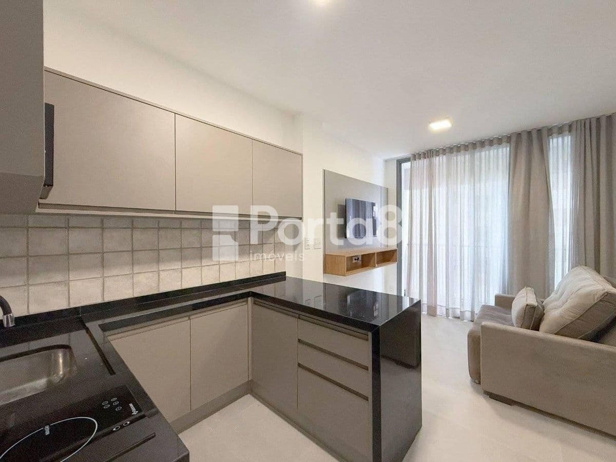 Apartamento Studio Mobiliado no Hype017 - Próximo ao Iguatemi - Foto 3