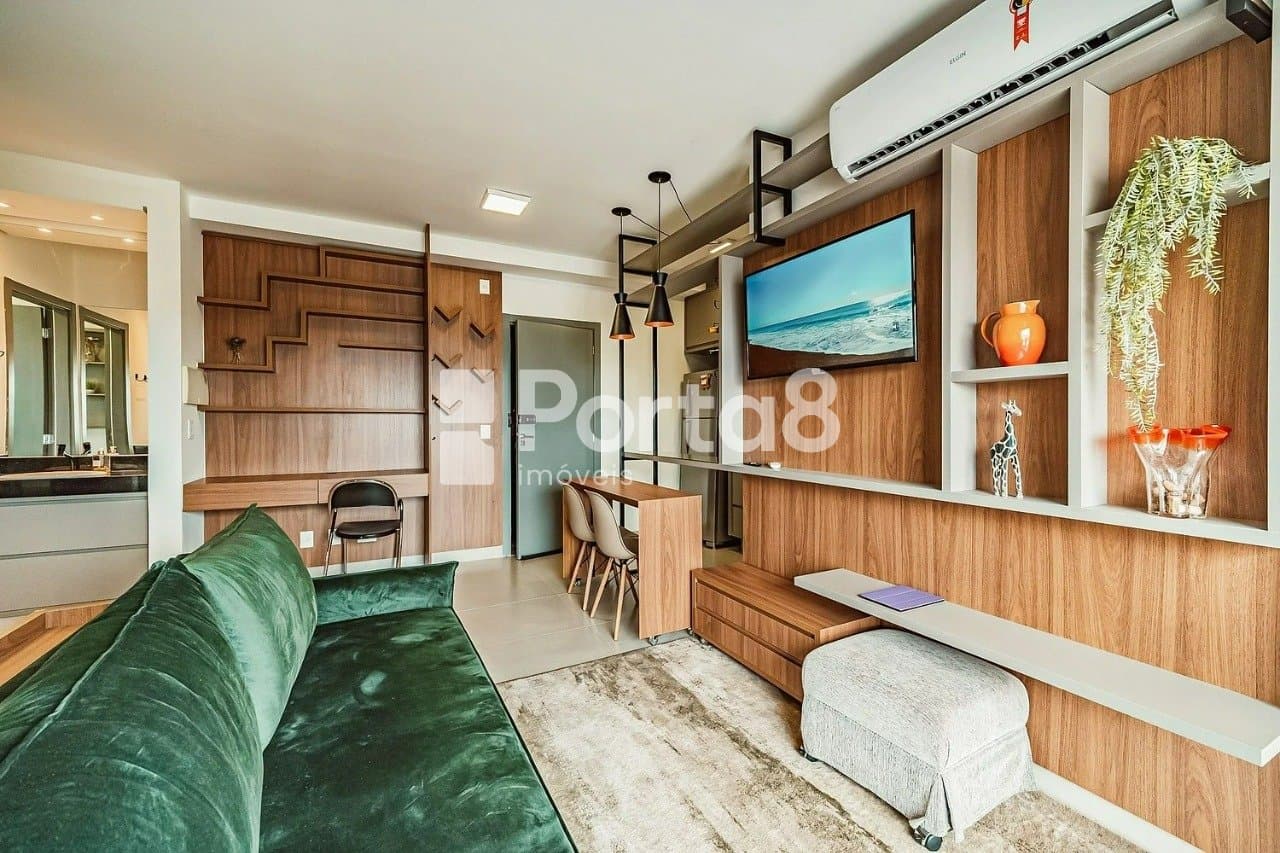 Apartamento 1 Dormitório Jardim Redentor com Área Gourmet