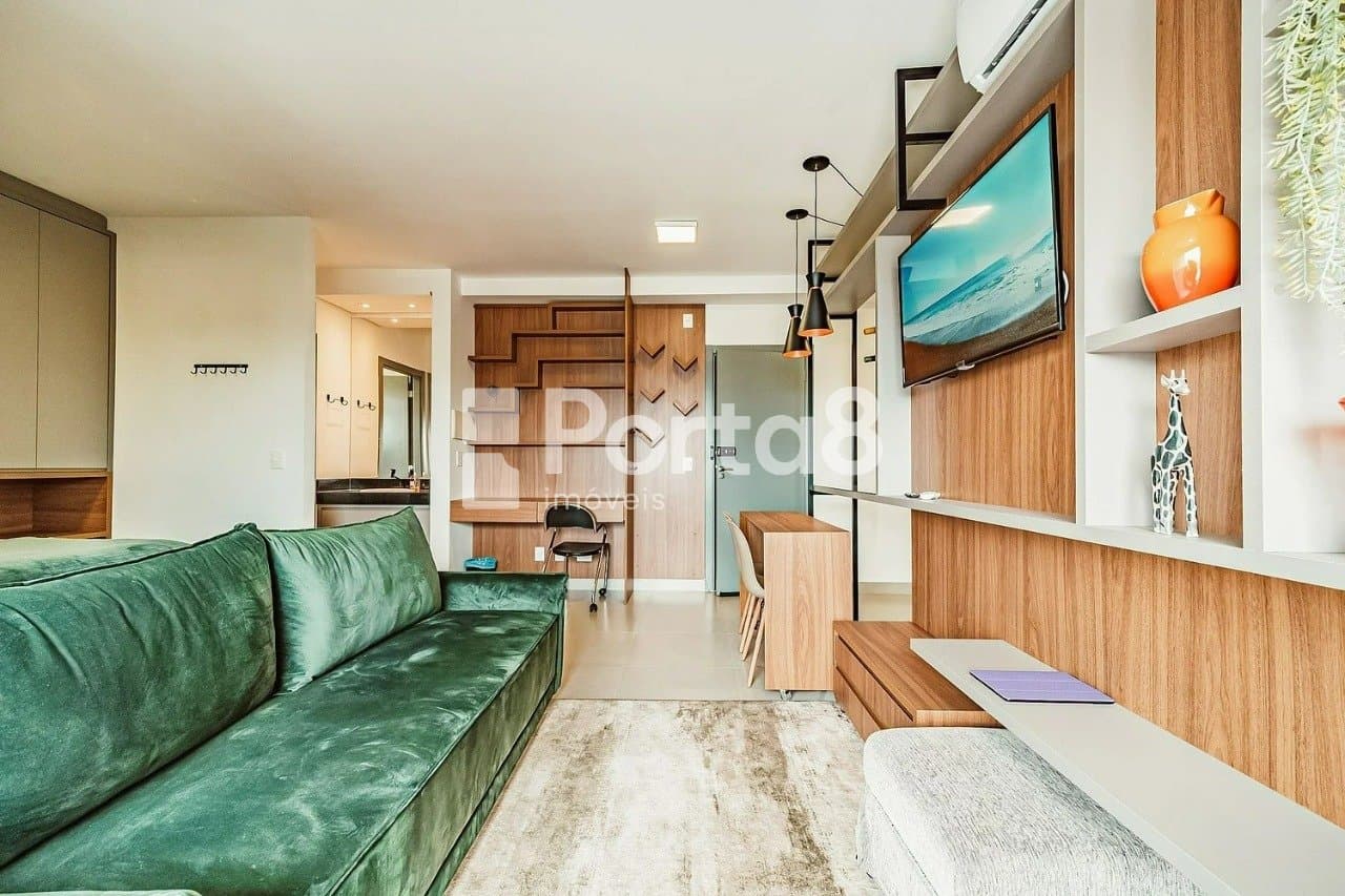 Apartamento 1 Dormitório Jardim Redentor com Área Gourmet - Foto 3