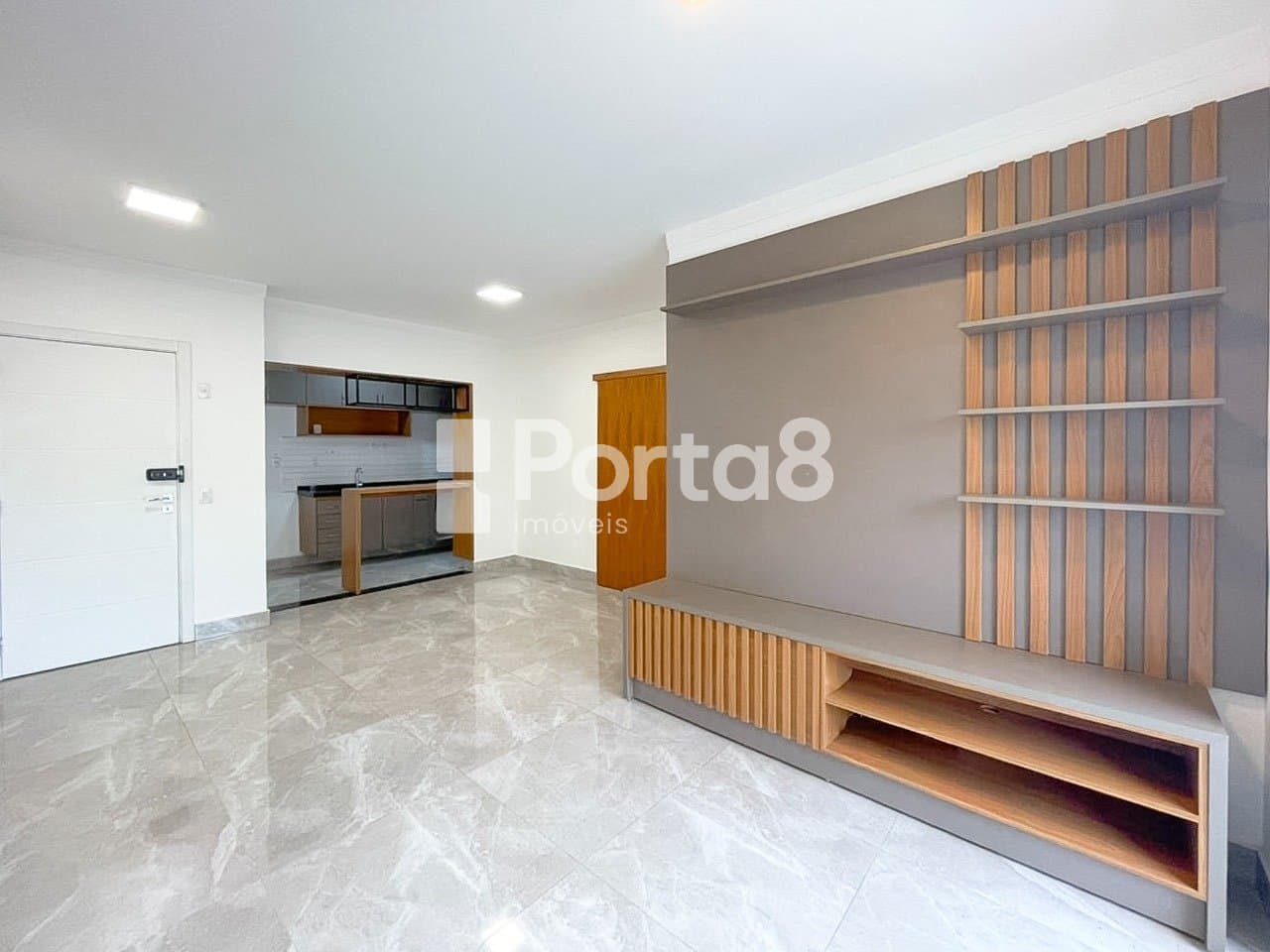 Apartamento 3 Quartos Bom Jardim com 2 Vagas de Garagem - Foto 3