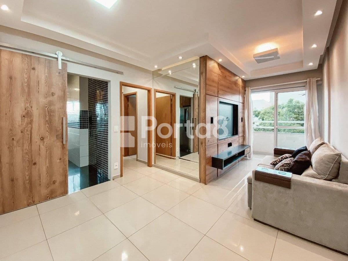 Apartamento 2 Quartos na Vila Itália com Vista Para o Aeroporto