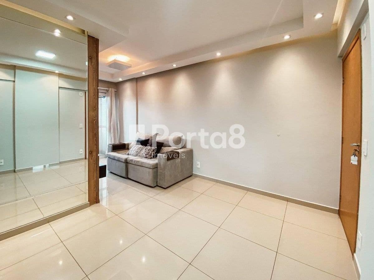Apartamento 2 Quartos na Vila Itália com Vista Para o Aeroporto - Foto 2
