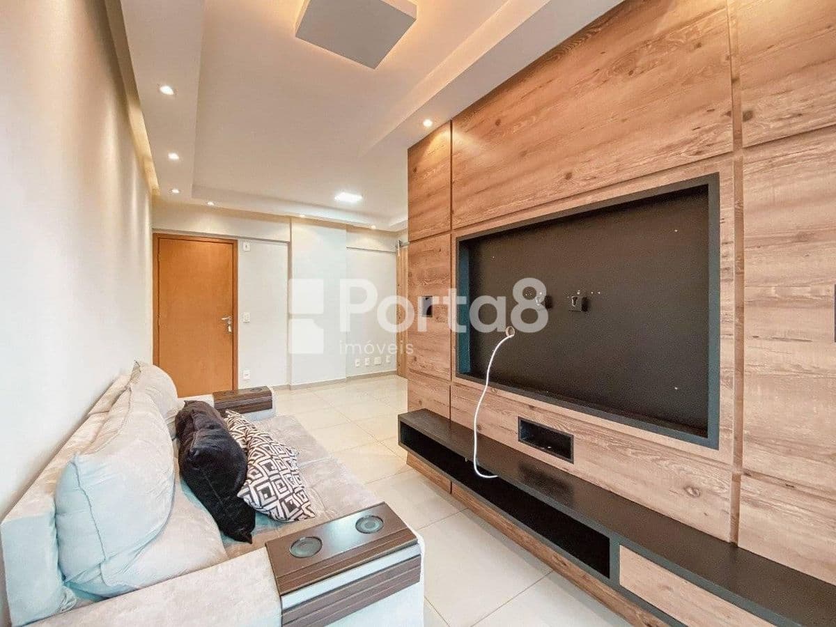 Apartamento 2 Quartos na Vila Itália com Vista Para o Aeroporto - Foto 3