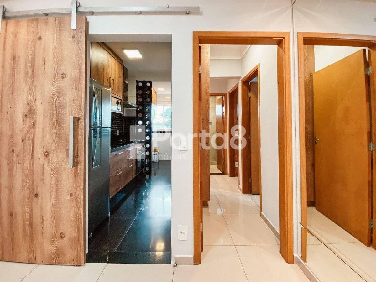 Apartamento 2 Quartos na Vila Itália com Vista Para o Aeroporto - Foto 5
