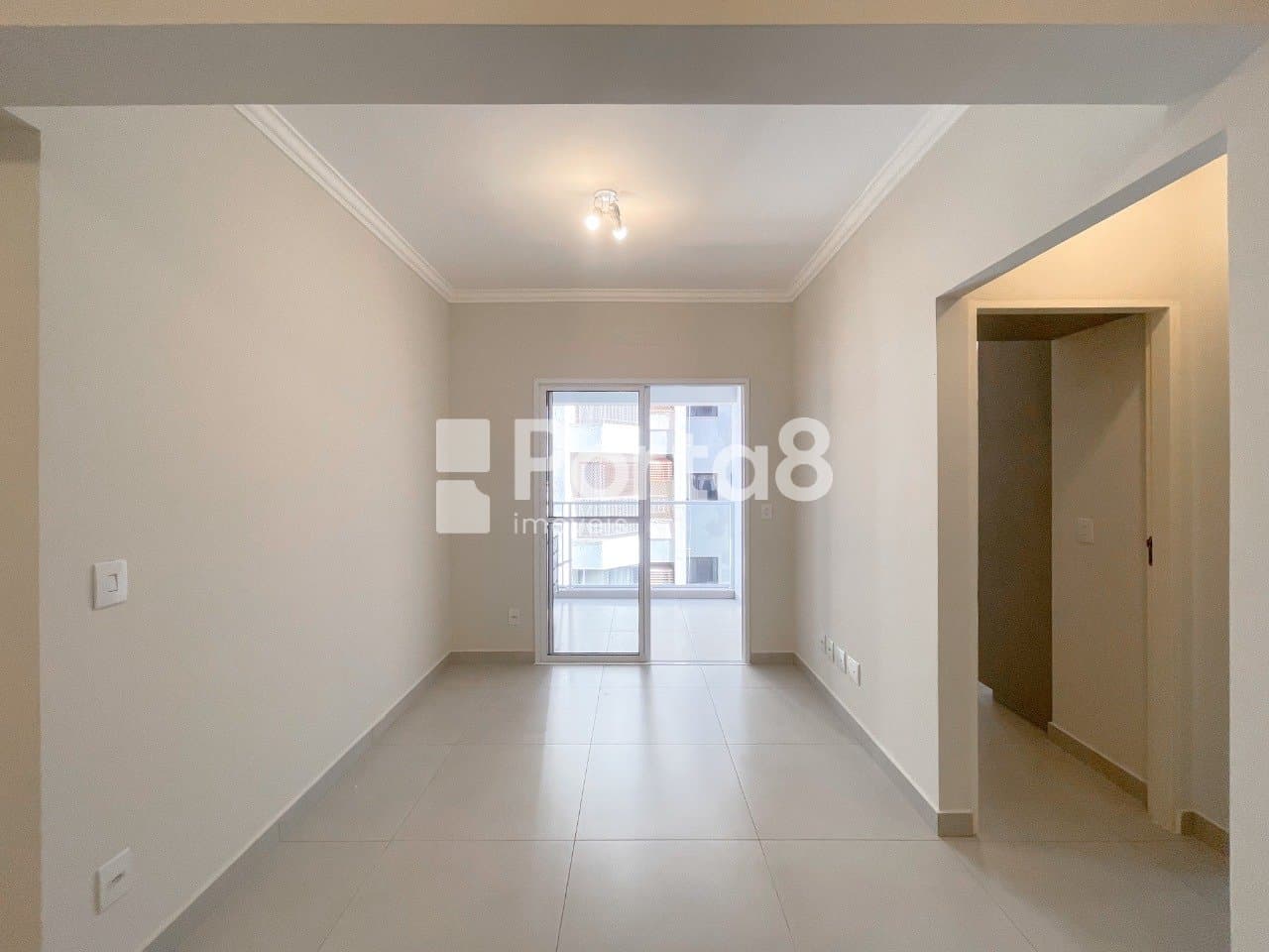Apartamento 2 Quartos no Centro com 2 Vagas de Garagem - Foto 3