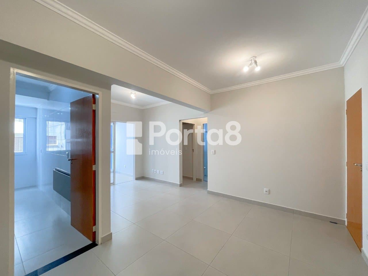 Apartamento 2 Quartos no Centro com 2 Vagas de Garagem - Foto 4