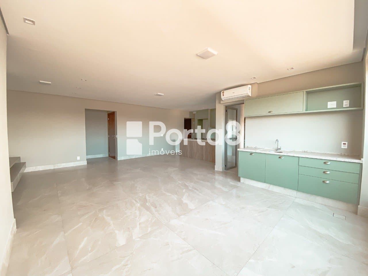 Apartamento 3 Suítes Bom Jardim com Vista para Área Verde - Foto 2