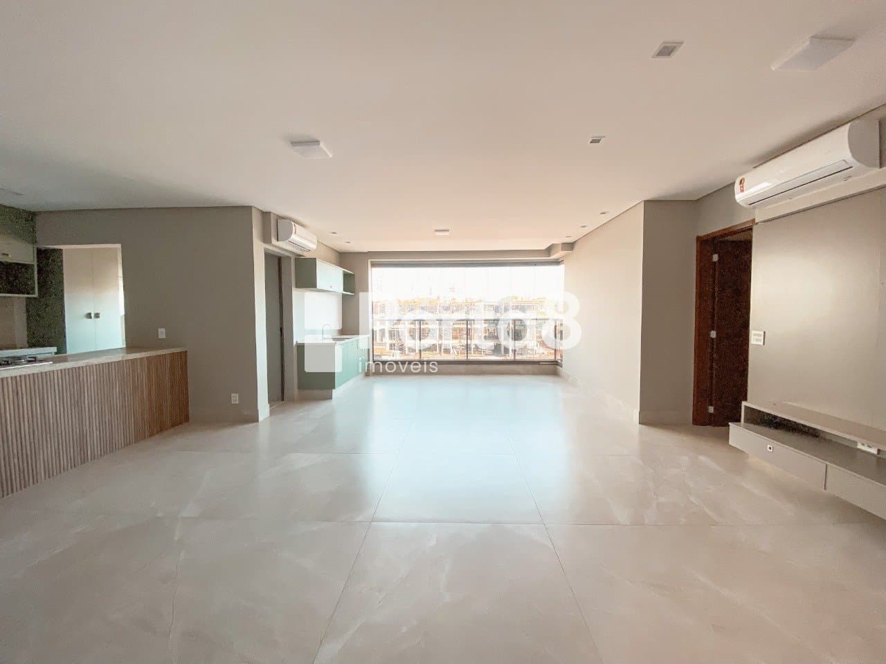 Apartamento 3 Suítes Bom Jardim com Vista para Área Verde - Foto 5
