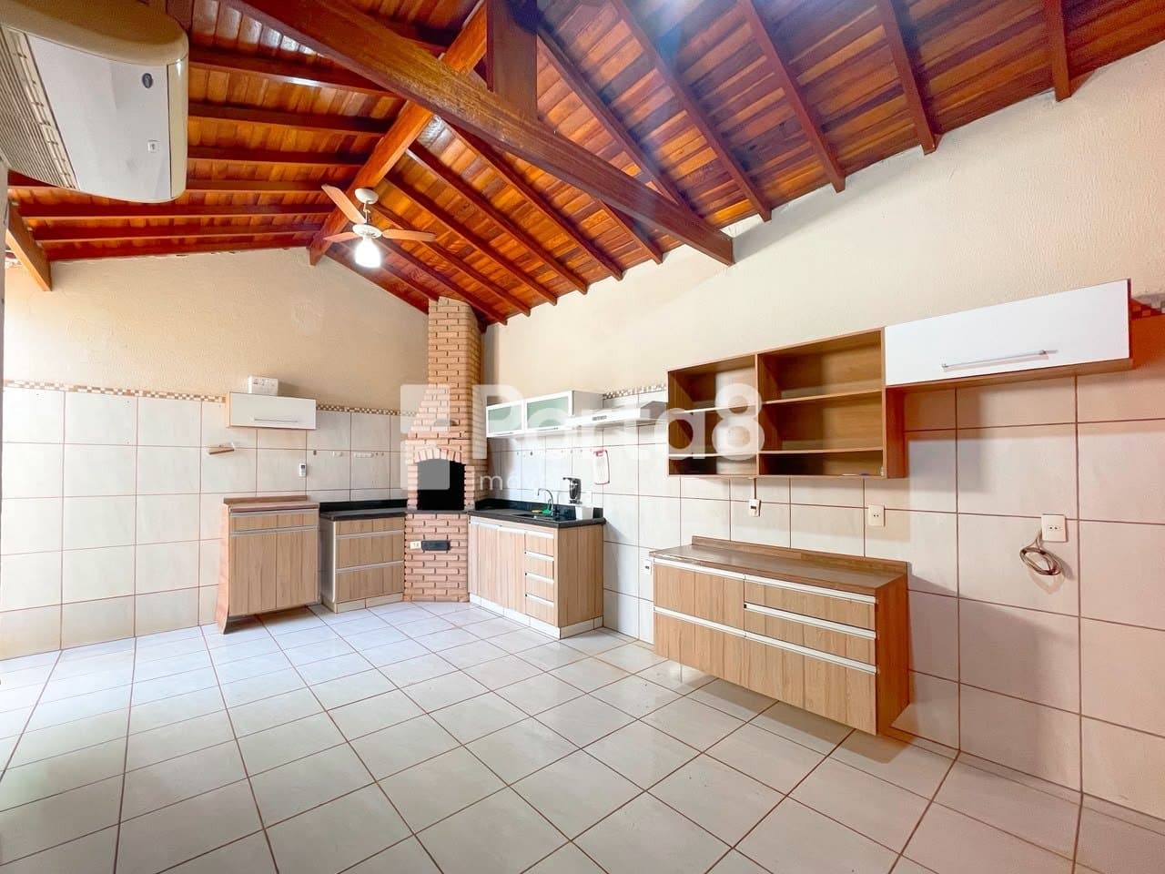 Casa 3 Quartos em Jardim Conceição com Área Gourmet - Foto 4