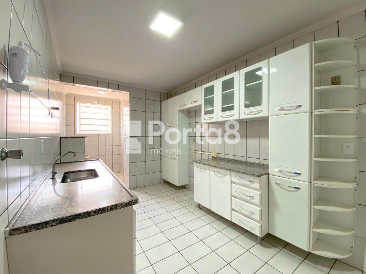 Apartamento 2 Dorms no Bosque da Felicidade com Área de Lazer - Foto 3
