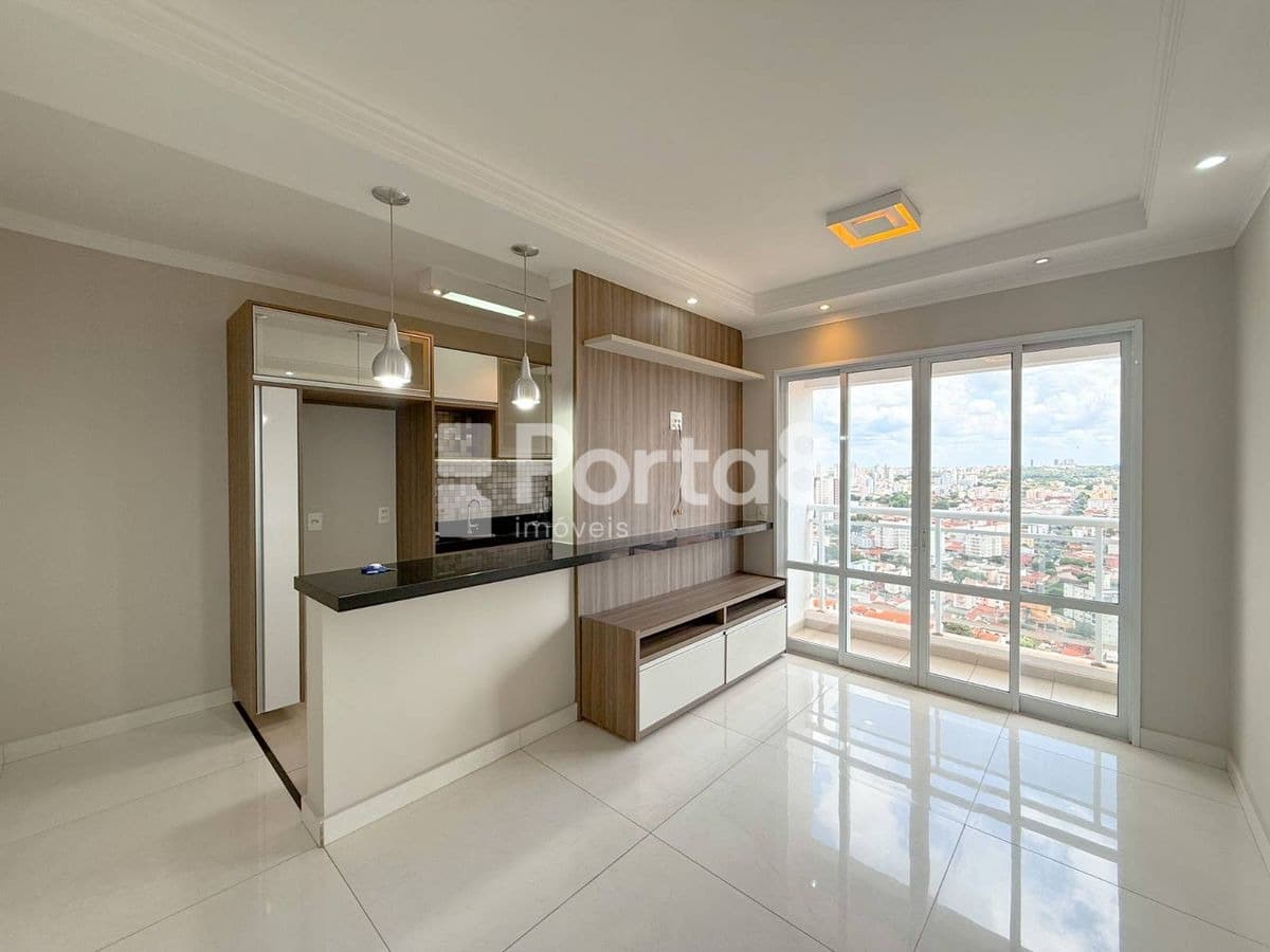 Apartamento 1 Quarto no Bom Jardim com Vaga e Próximo ao Shopping