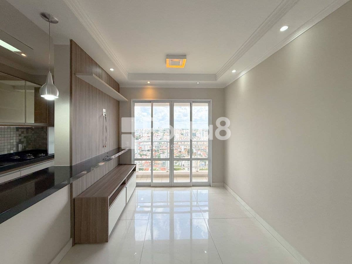 Apartamento 1 Quarto no Bom Jardim com Vaga e Próximo ao Shopping - Foto 2