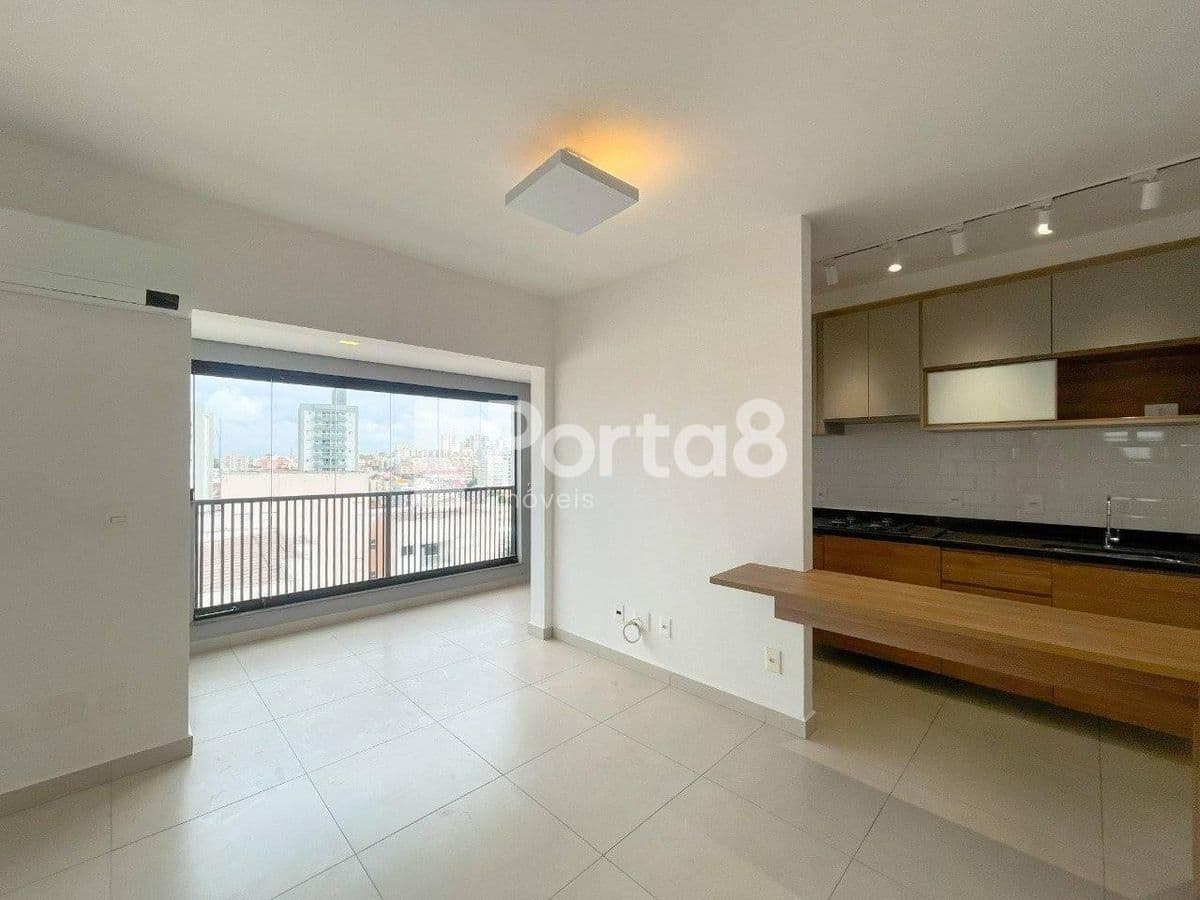 Apartamento 1 Dormitório no Unique Residence com Vista