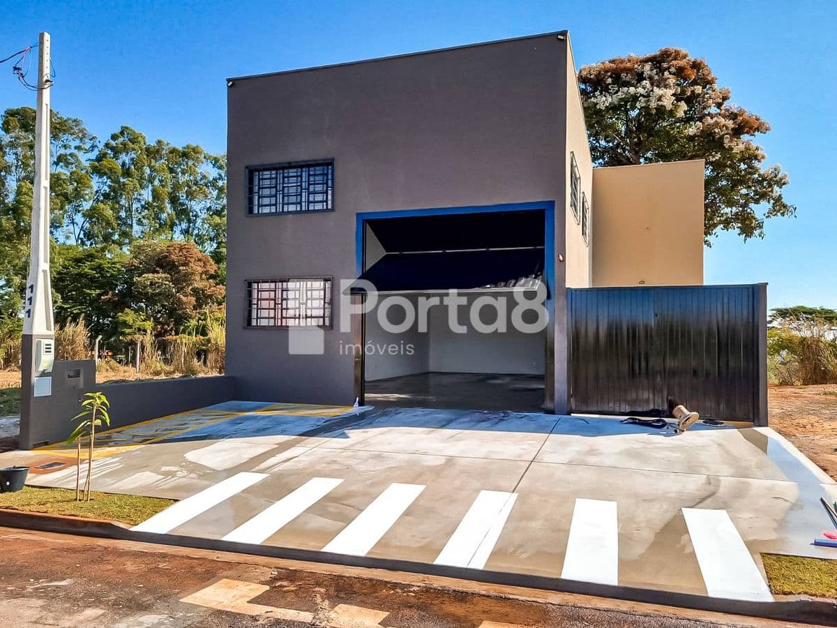 Barracão Comercial 150m² Vila Nobre, Próximo a Engenheiro Schmitt - Foto 2