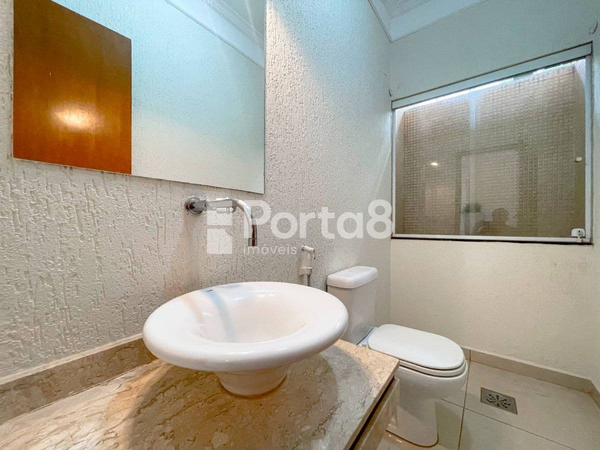 Casa 3 Suítes com Piscina no Parque Residencial Damha - Foto 4