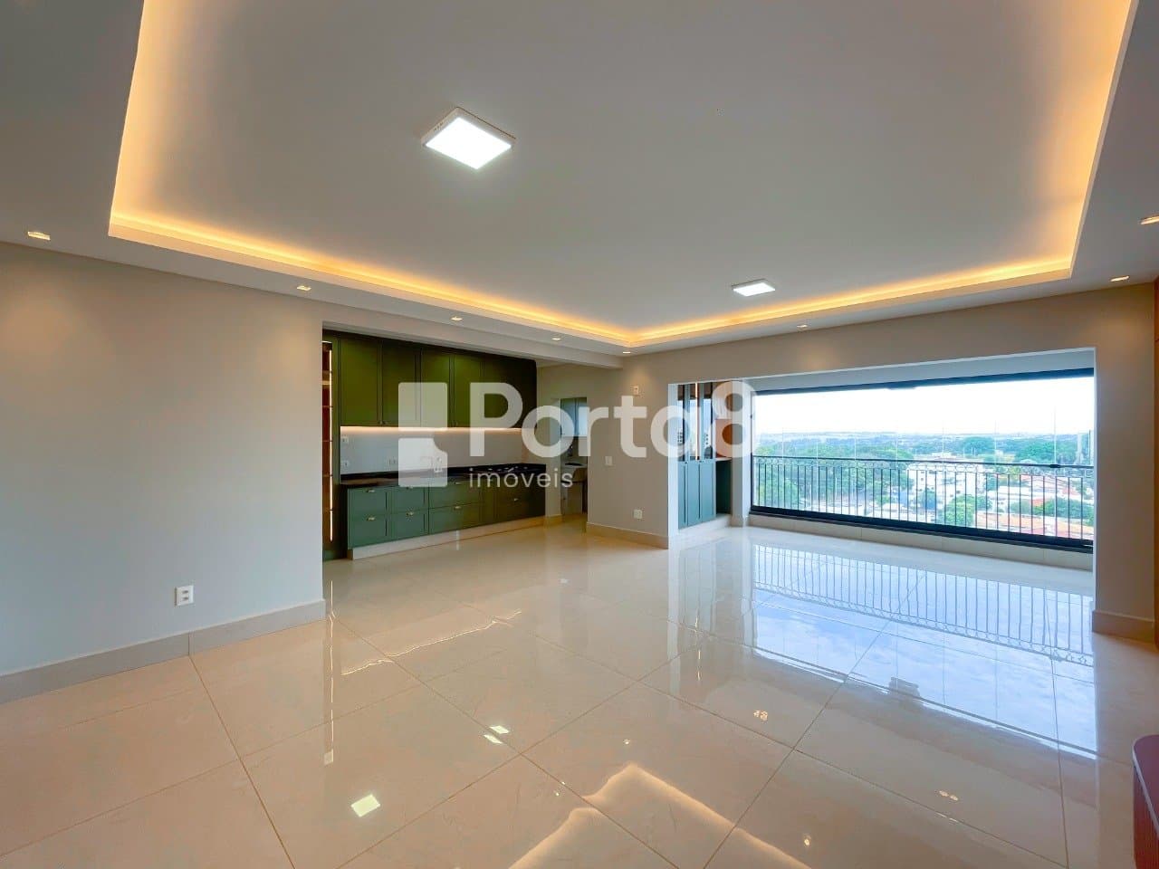 Apartamento 2 Suítes Jardim Redentora com Vista Panorâmica