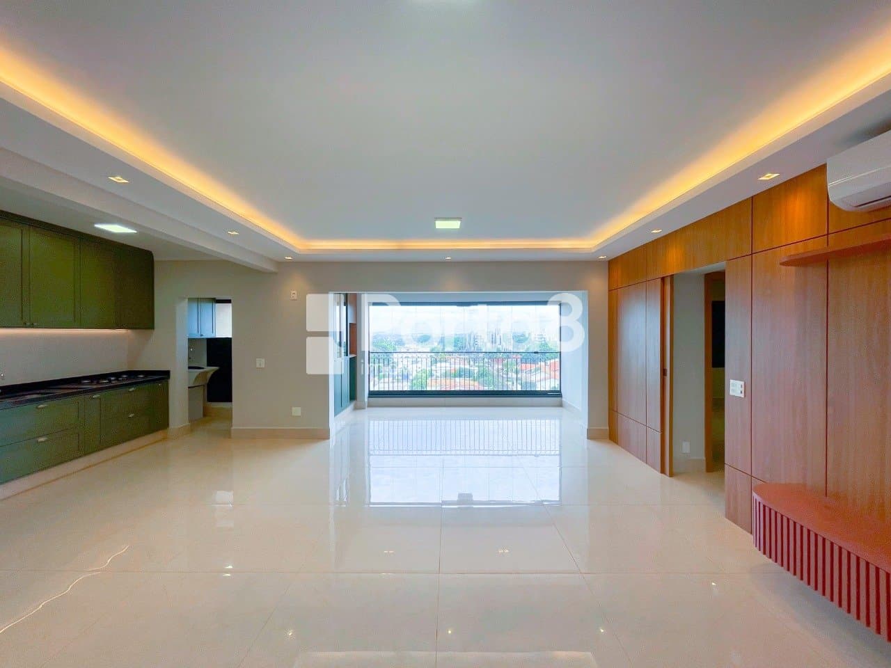 Apartamento 2 Suítes Jardim Redentora com Vista Panorâmica - Foto 2
