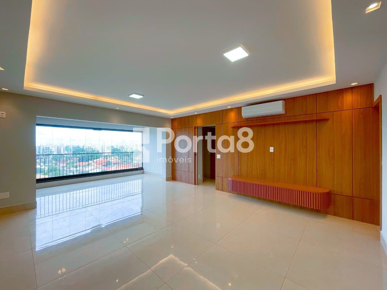 Apartamento 2 Suítes Jardim Redentora com Vista Panorâmica - Foto 3